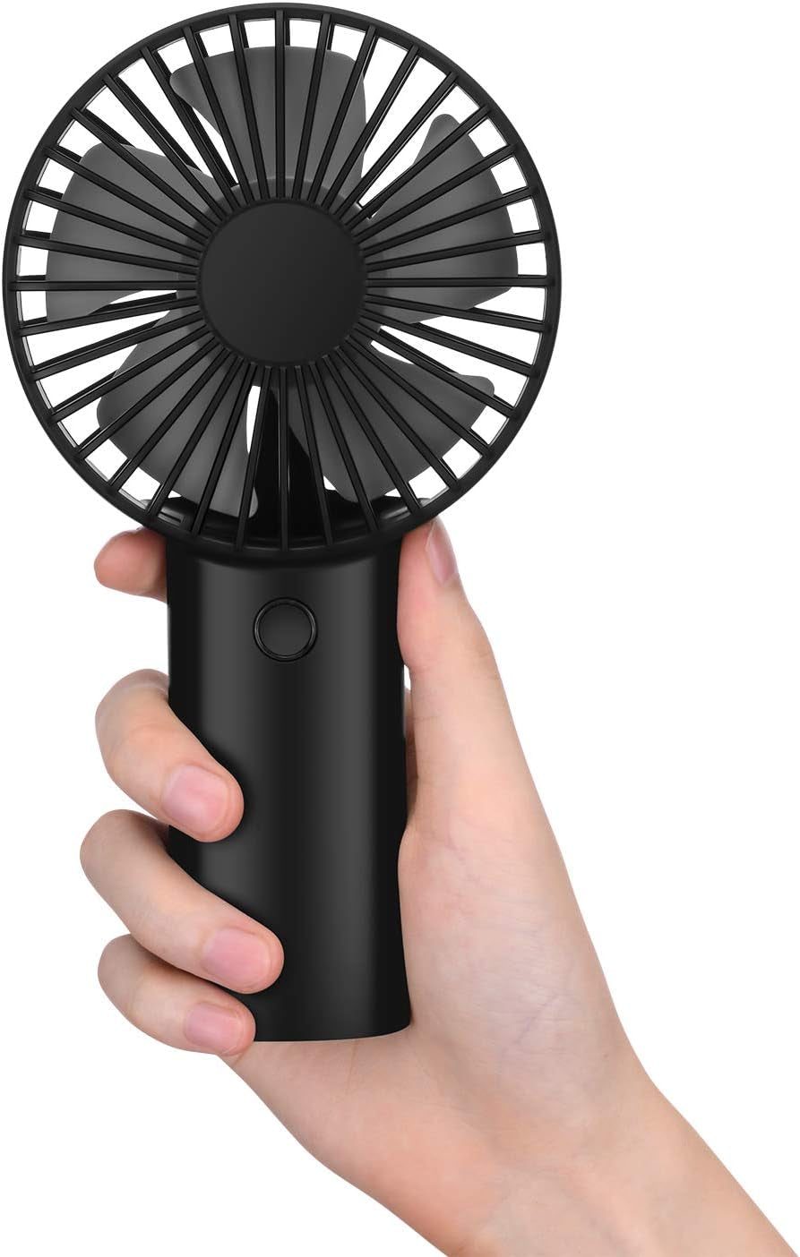 Instant Relief Portable Handheld Fan